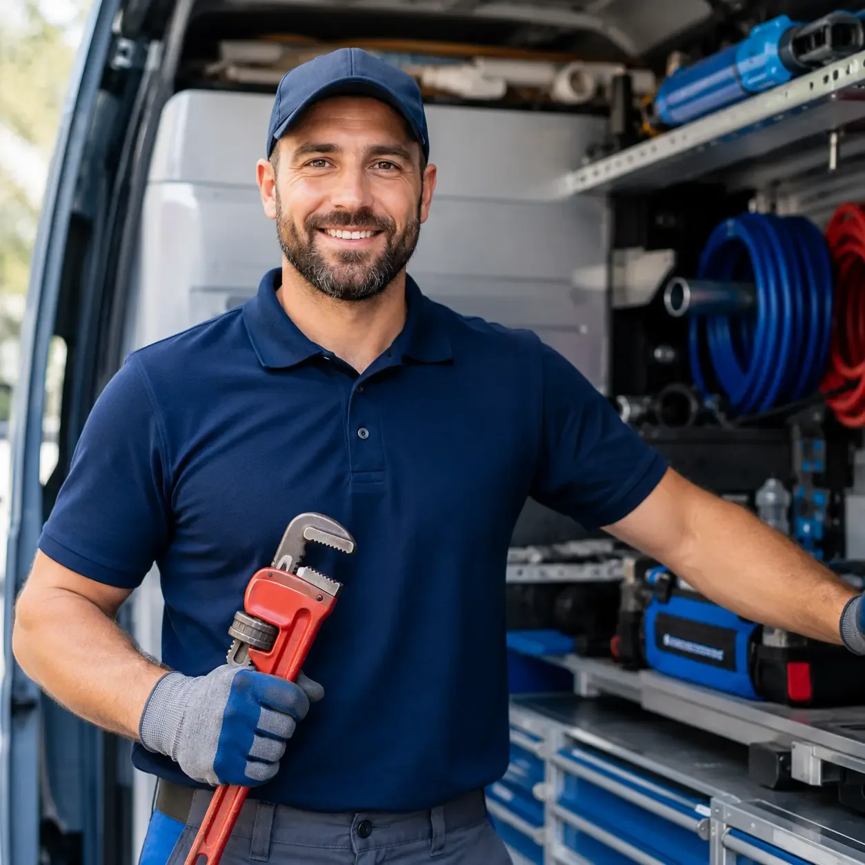Local emergency plumbing professionals in Red Oak, GA