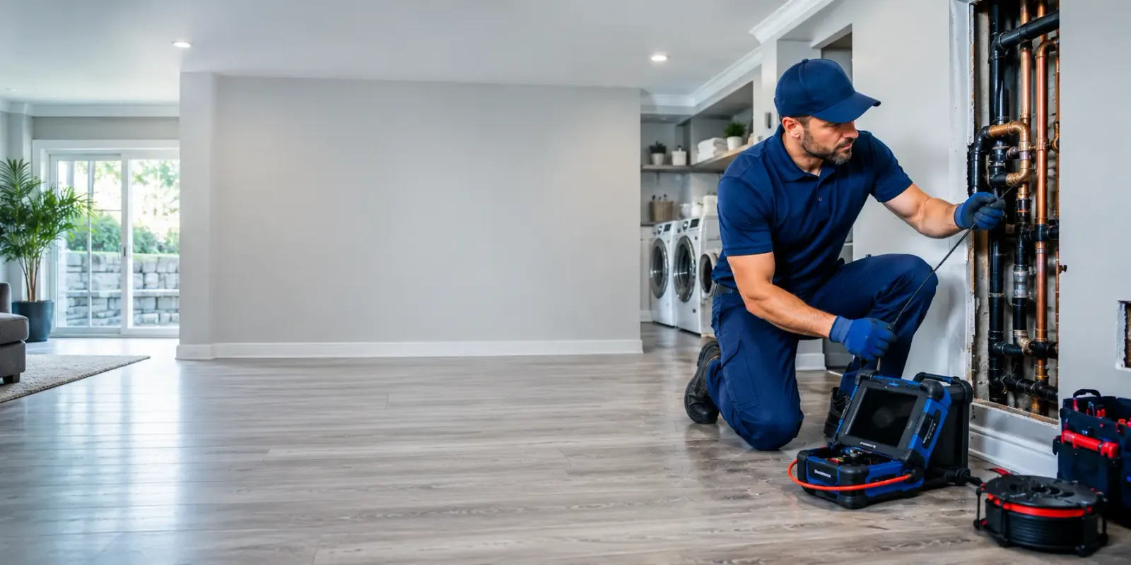 Emergency plumbing questions in Red Oak, GA